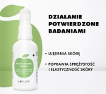 Kojąca maska nocna z ektoiną i prebiotykami, 50ml / Lullalove