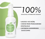 Kojąca maska nocna z ektoiną i prebiotykami, 50ml / Lullalove