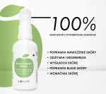 Kojąca maska nocna z ektoiną i prebiotykami, 50ml / Lullalove