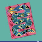 Mozaika W DŻUNGLI / Djeco