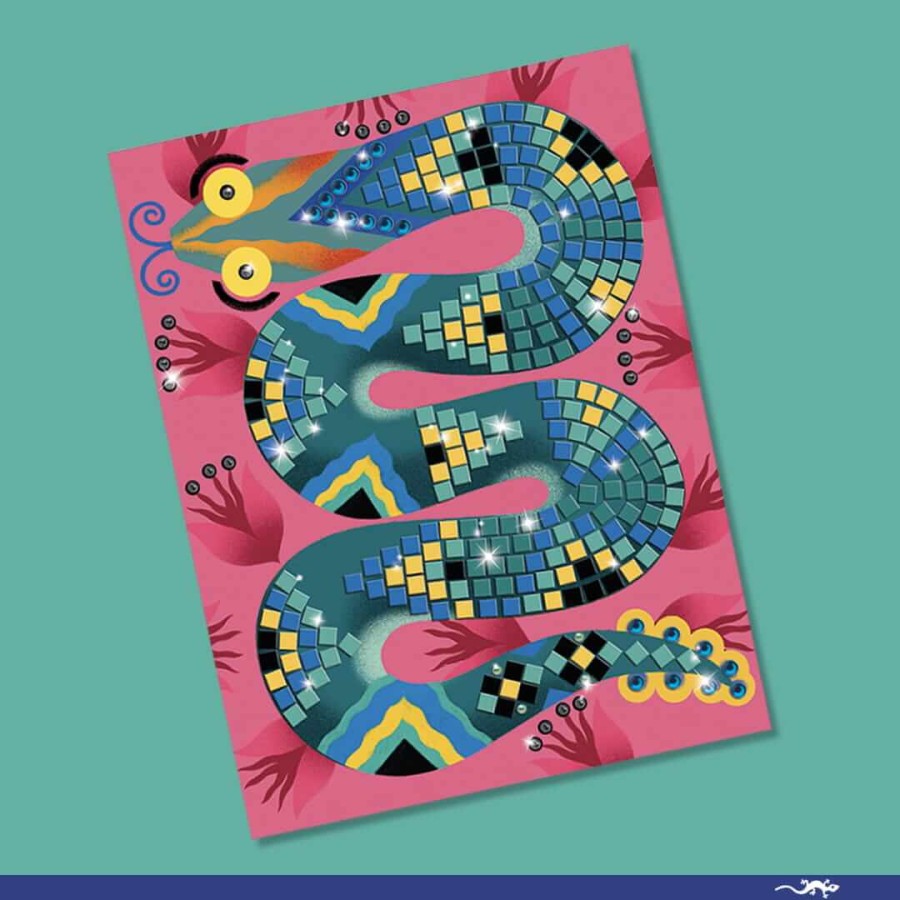 Mozaika W DŻUNGLI / Djeco