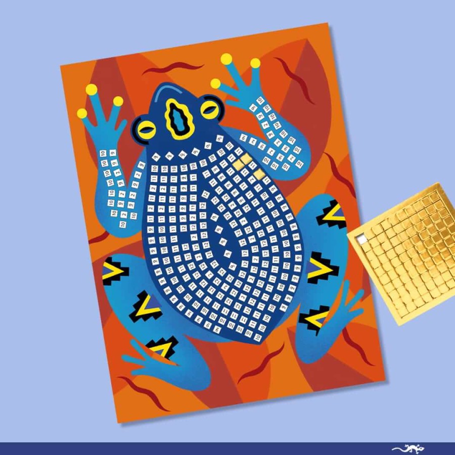 Mozaika W DŻUNGLI / Djeco