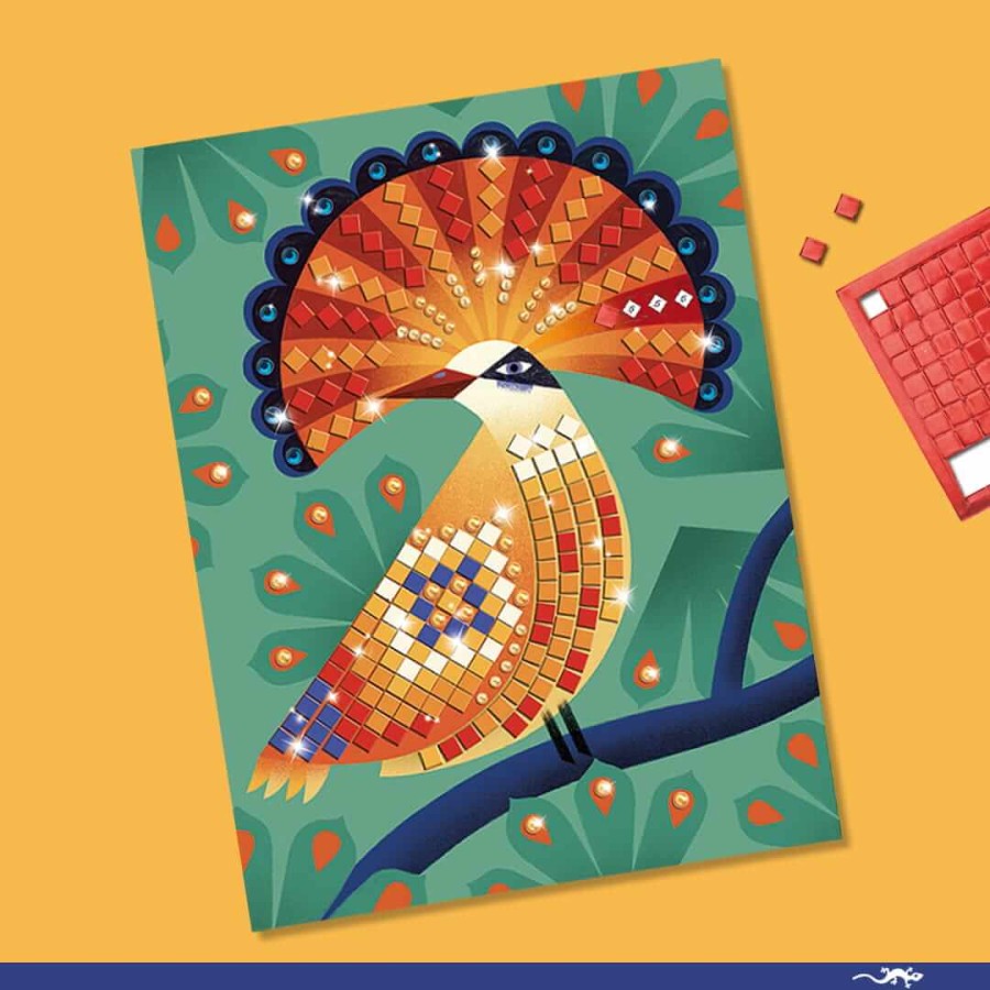 Mozaika W DŻUNGLI / Djeco