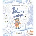 Pola na śniegu / Dwukropek