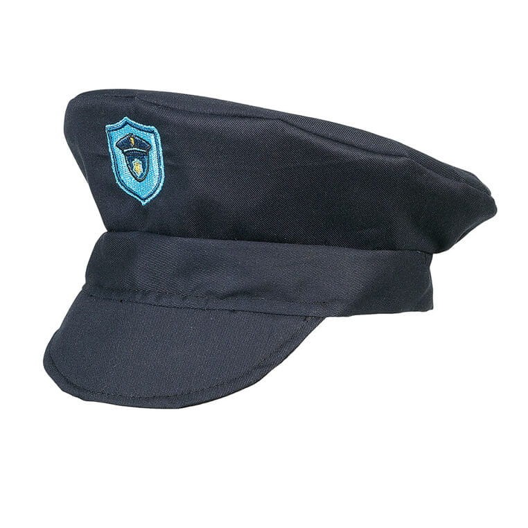 Kostium policjanta z czapką i akcesoriami 4-7 lat / Souza!