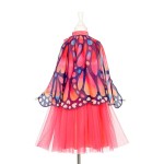 Kostium sukienka i skrzydła motyla Papillon / Souza!