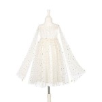 Sukienka wizytowa tiulowa z rękawami Dorianne / Souza!