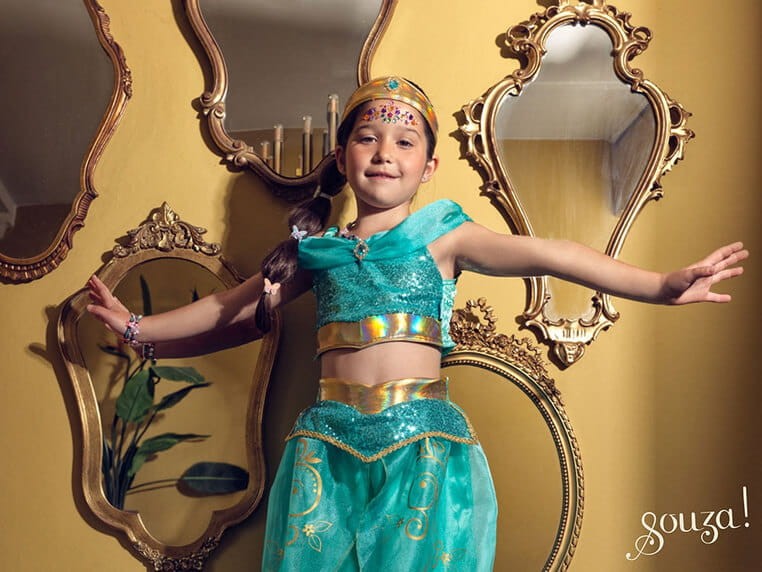 Kostium arabska księżniczka Amira / Souza!