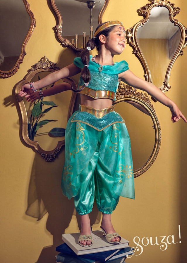 Kostium arabska księżniczka Amira / Souza!