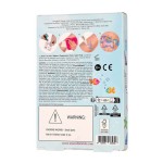 Tatuaże brokatowe z kryształkami Syrenka 5 el. / Souza!