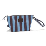 Wodoodporna kosmetyczka HYGGE - STRIPES BLUE / La Millou