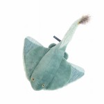 Maskotka mała płaszczka 50cm / Moulin Roty