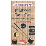 Gra magnetyczna - Sushi / The Purple Cow