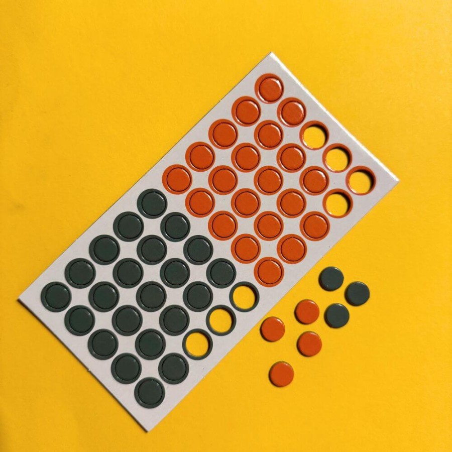 Gra magnetyczna - Sushi / The Purple Cow