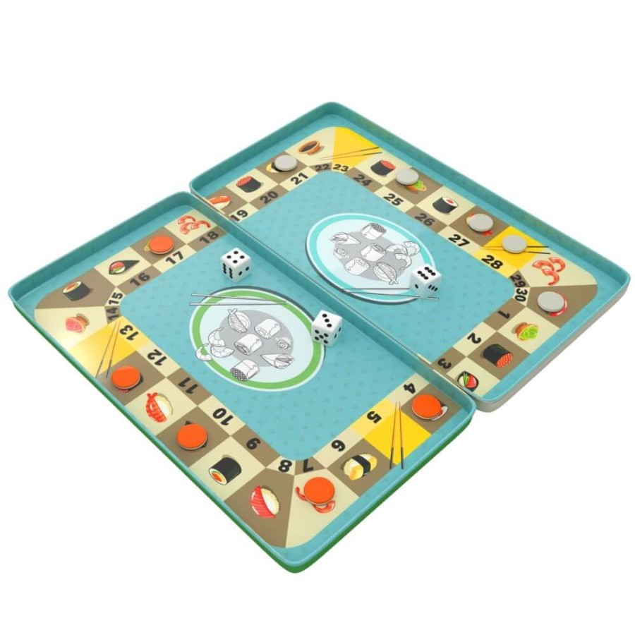 Gra magnetyczna - Sushi / The Purple Cow