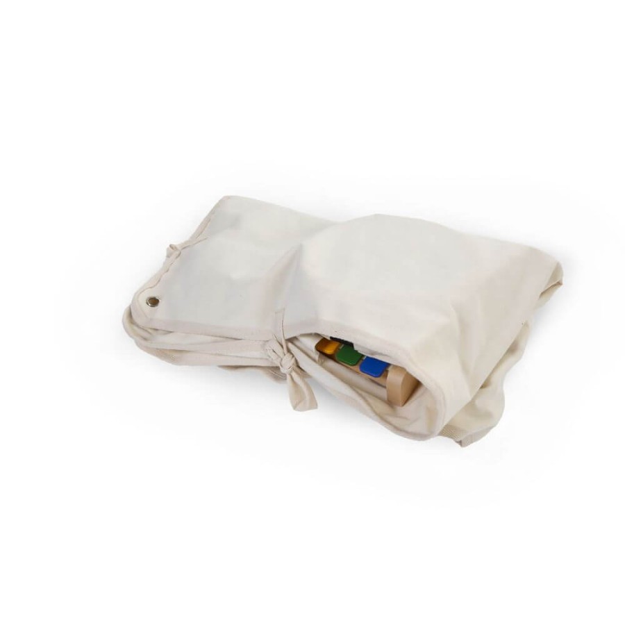 Orkiestra Zestaw 8 instrumentów + organizer / Childhome