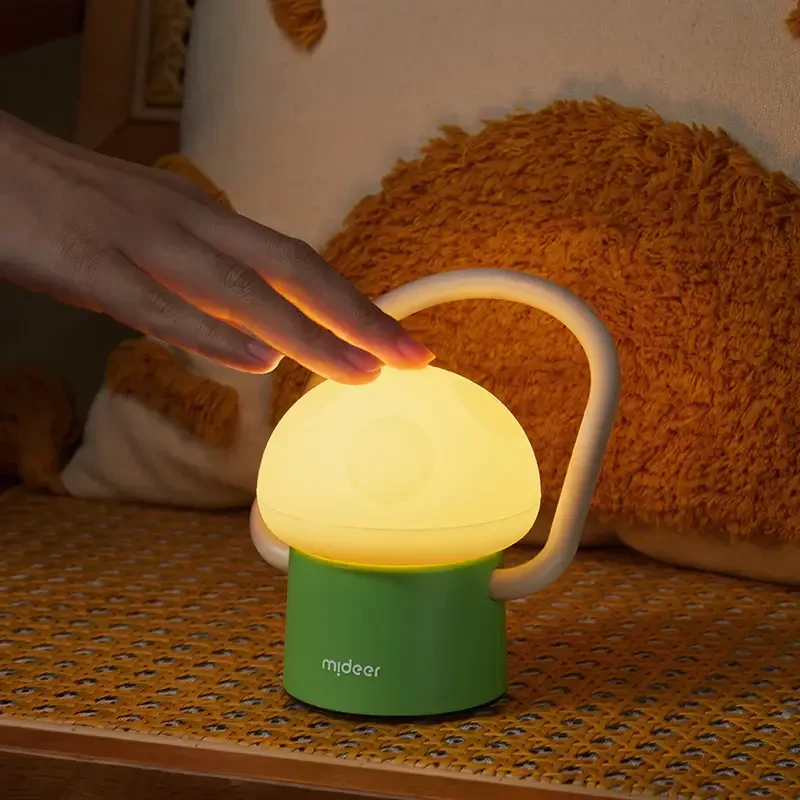 Lampka nocna - magiczny grzybek / Mideer