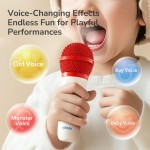 Podwójny zestaw karaoke / Mideer