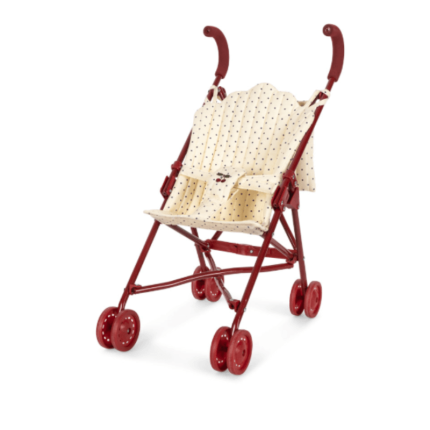 Wózek dla lalek - Estate dot / Konges slojd