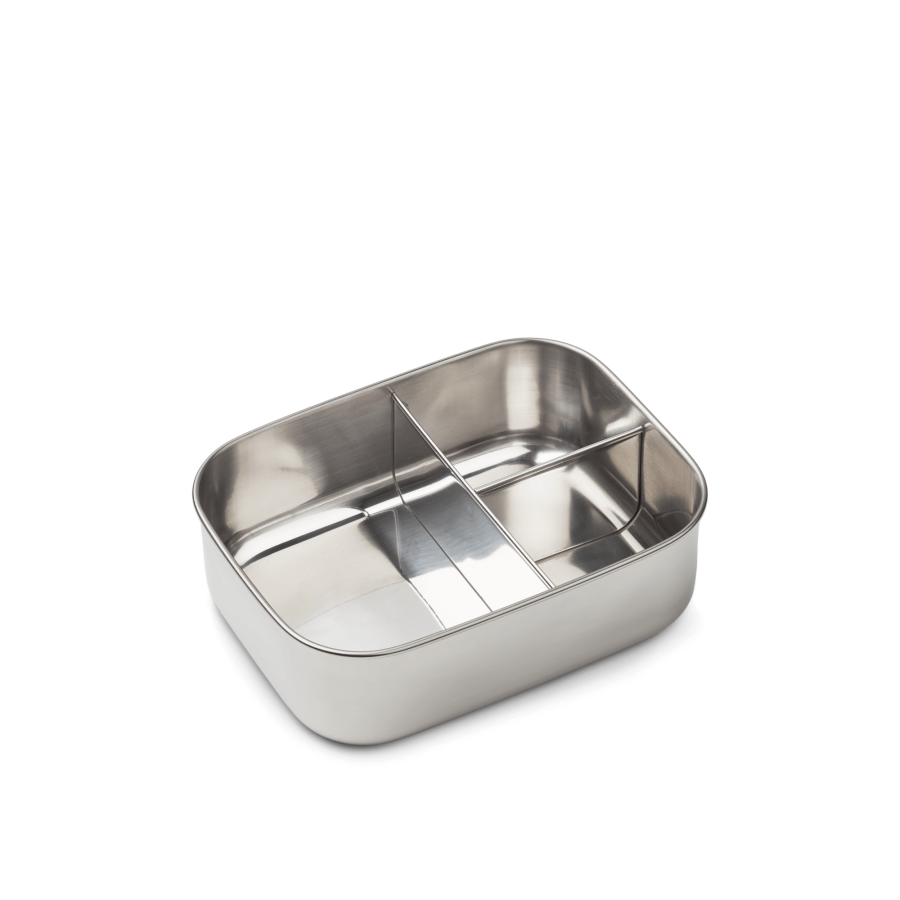 Lunchbox z przegródkami Arthur - Sailing, Classic navy / Liewood