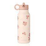 Butelka na wodę Falk, 350 ml - Butterfly, Apple blossom / Liewood