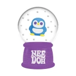 Sensoryczny gniotek Squish N Flow Snow Globe Needoh / Schylling