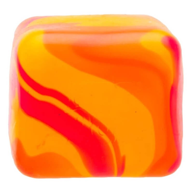 Sensoryczny gniotek Schylling Nice Cube Swirl / Schylling