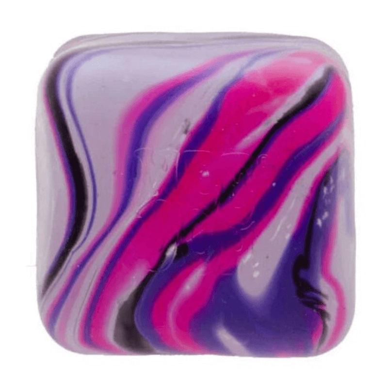 Sensoryczny gniotek Schylling Nice Cube Swirl / Schylling