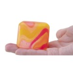 Sensoryczny gniotek Schylling Nice Cube Swirl / Schylling