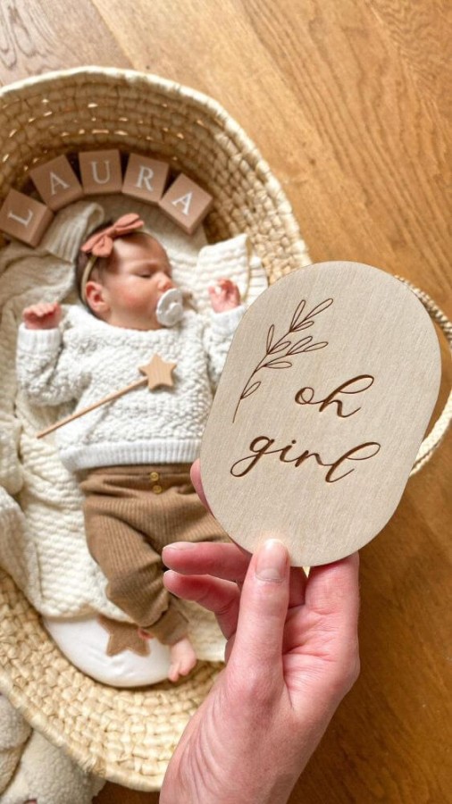 Prześcieradło do gondoli z pluszową gwiazdką WHITE / Pink no More