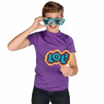 Duży zestaw Jixelz Kreator Puzzelki Pixelki / Fat Brain Toys