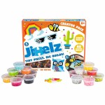 Duży zestaw Jixelz Kreator Puzzelki Pixelki / Fat Brain Toys