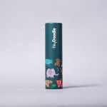 Mata Silikonowa do Kolorowania A4 - Cyferki - Zwierzęta Australii / HeyDoodle