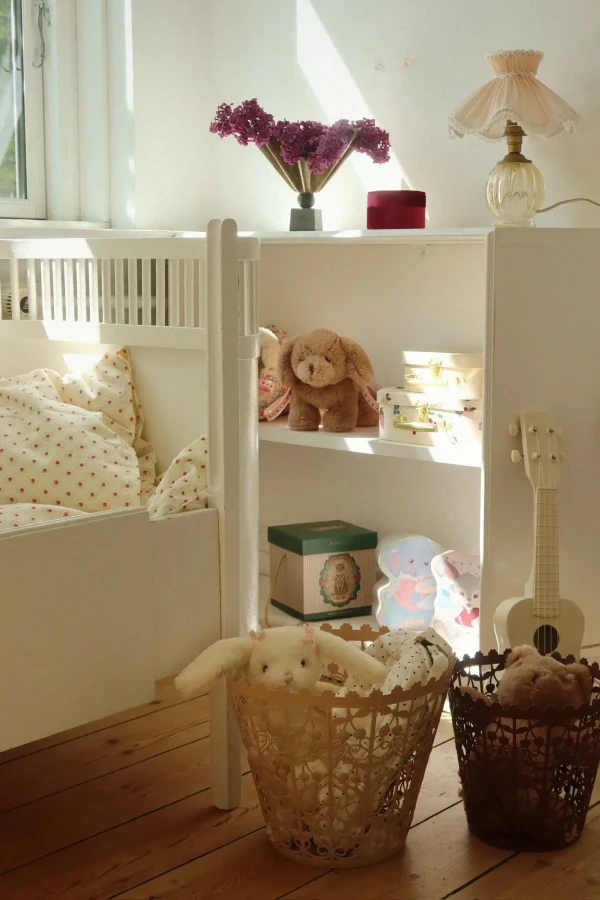 Torebka piesek - brown / Konges slojd