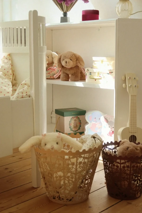 Torebka piesek - brown / Konges slojd