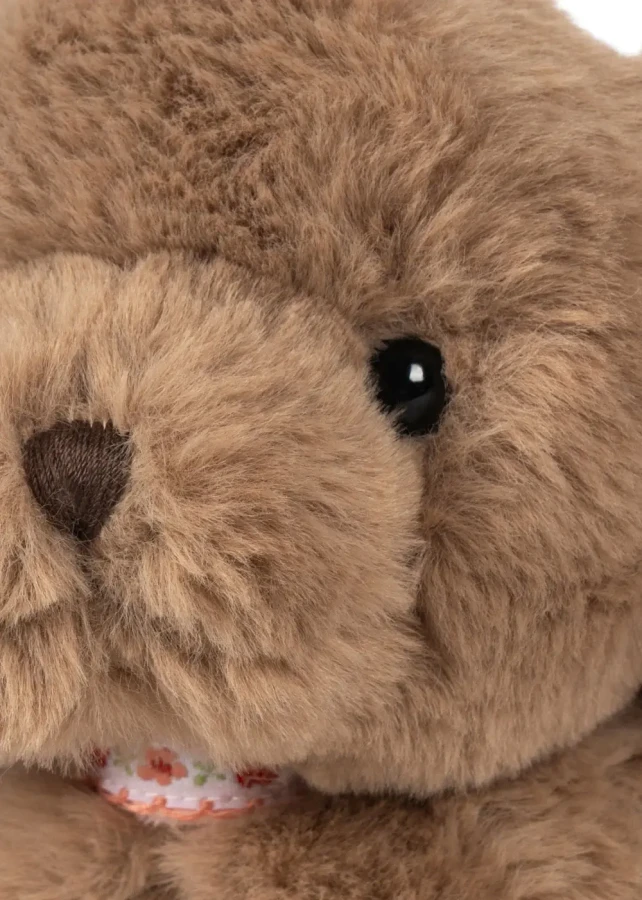 Torebka piesek - brown / Konges slojd