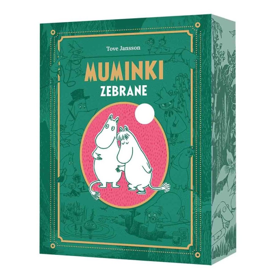 Muminki zebrane. Tom I / Wydawnictwo Nasza Księgarnia