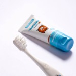 Naturalna pasta do zębów dla dzieci bez fluoru, 50g - kokosowa / Babyton