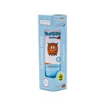 Naturalna pasta do zębów dla dzieci bez fluoru, 50g - kokosowa / Babyton