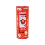 Naturalna pasta do zębów dla dzieci bez fluoru, 50g - truskawkowa / Babyton