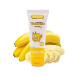 Naturalna pasta do zębów dla dzieci bez fluoru, 50g - bananowa / Babyton