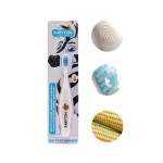 Bio Szczoteczka do zębów, 12m+, Zebra / Babyton