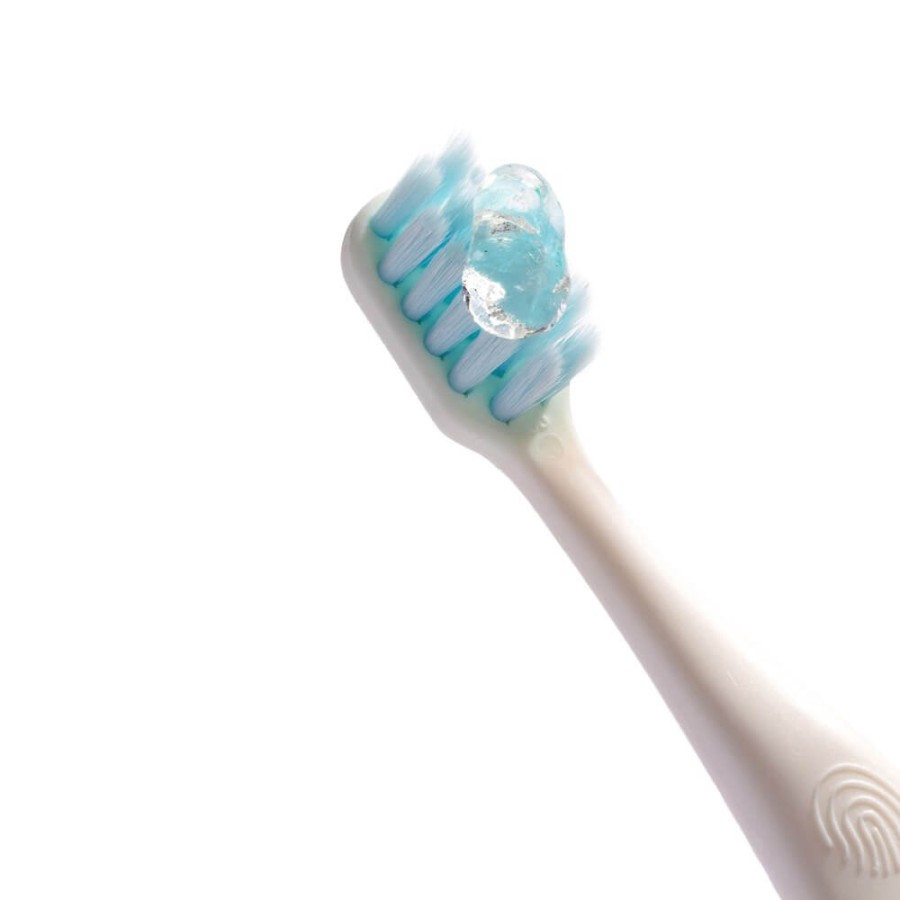 Bio Szczoteczka do zębów, 12m+, Zebra / Babyton