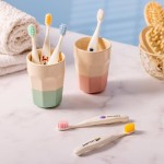 Bio Szczoteczka do zębów, 12m+, Słoń / Babyton