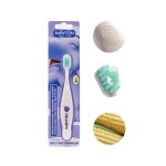 Bio Szczoteczka do zębów, 12m+, Słoń / Babyton