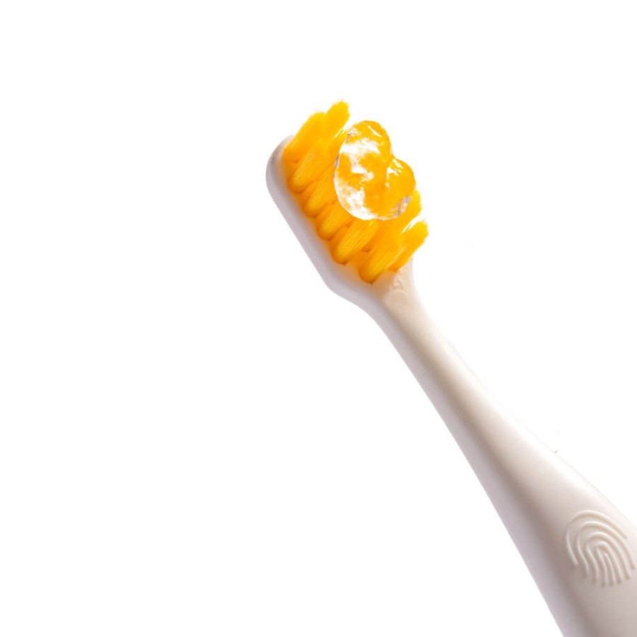 Bio Szczoteczka do zębów, 12m+, Papuga / Babyton