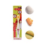 Bio Szczoteczka do zębów, 12m+, Krab / Babyton
