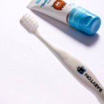 Bio Szczoteczka do zębów, 12m+, Panda / Babyton