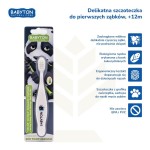 Bio Szczoteczka do zębów, 12m+, Panda / Babyton