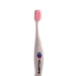 Bio Szczoteczka do zębów, 12m+, Meduza / Babyton